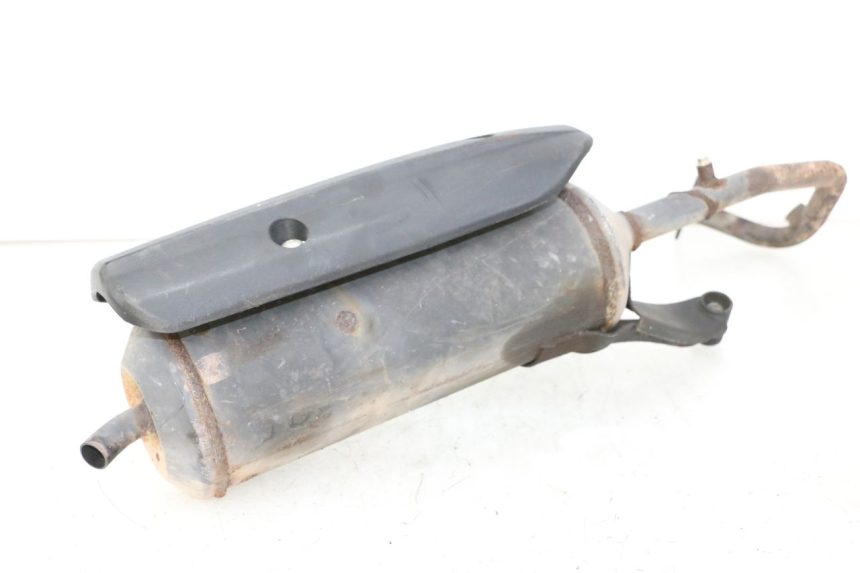 photo de TŁUMIK WYDECHU KYMCO AGILITY 4T 50 (2018 - 2022) - Widok ogólny