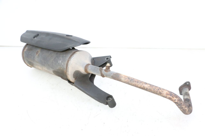 photo de TŁUMIK WYDECHU KYMCO AGILITY 4T 50 (2018 - 2022) - Punkty mocowania