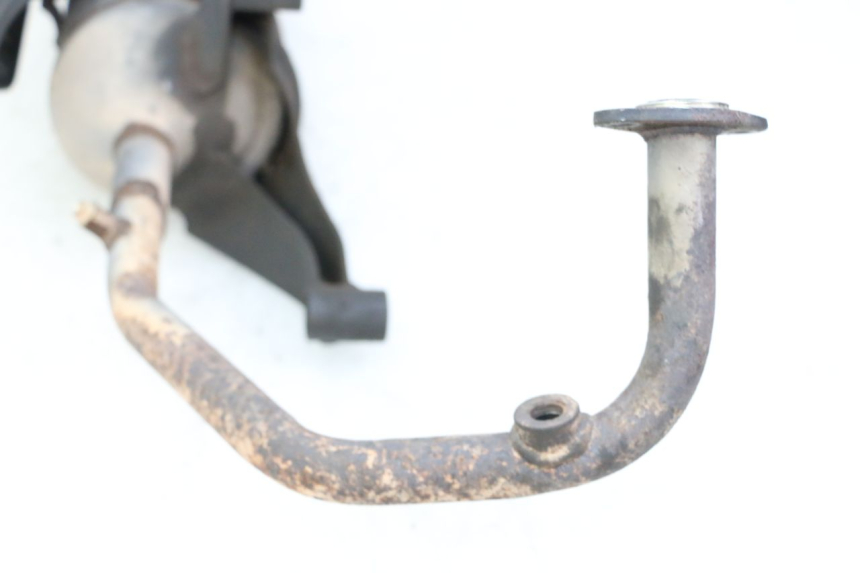 photo de TŁUMIK WYDECHU KYMCO AGILITY 4T 50 (2018 - 2022) - Stan powierzchni