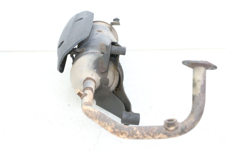 photo de TŁUMIK WYDECHU KYMCO AGILITY 4T 50 (2018 - 2022) - Część sprawdzona