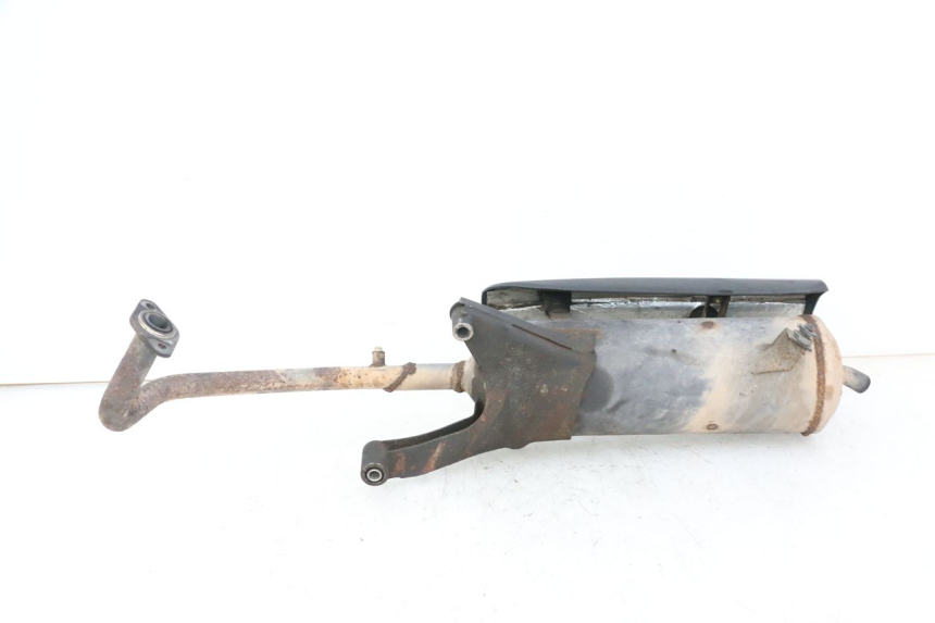 photo de TŁUMIK WYDECHU KYMCO AGILITY 4T 50 (2018 - 2022) - Oznaczenia i referencje