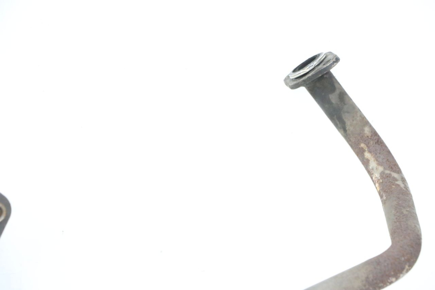 photo de TŁUMIK WYDECHU KYMCO AGILITY 4T 50 (2005 - 2018) - Szczegóły charakterystyczne