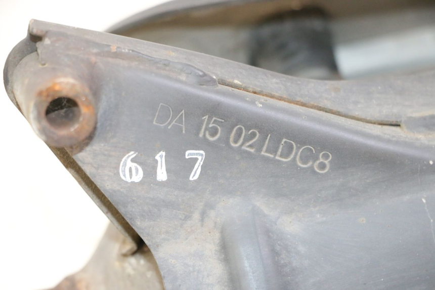 photo de TŁUMIK WYDECHU KYMCO AGILITY 4T 50 (2005 - 2018) - Zoom stanu zużycia