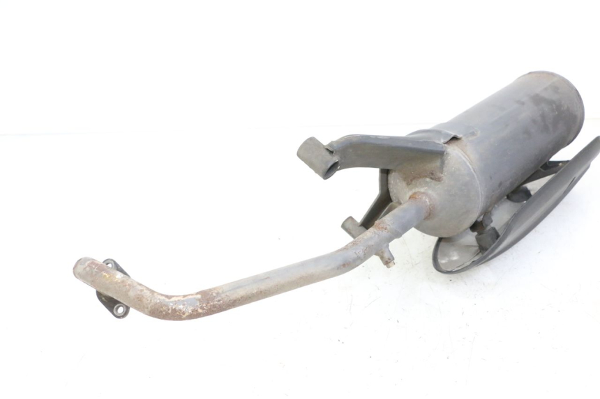 photo de TŁUMIK WYDECHU KYMCO AGILITY 4T 50 (2005 - 2018) - Zbliżenie techniczne