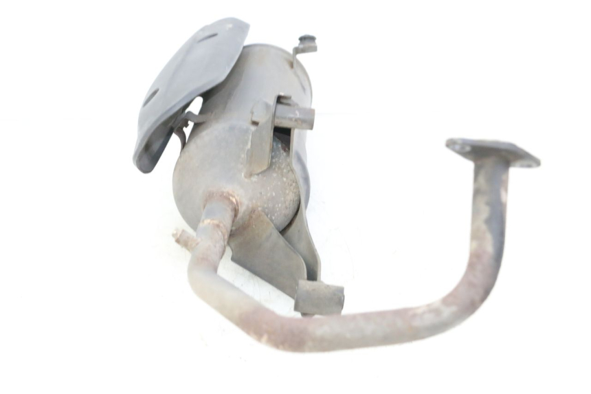 photo de TŁUMIK WYDECHU KYMCO AGILITY 4T 50 (2005 - 2018) - Punkty mocowania