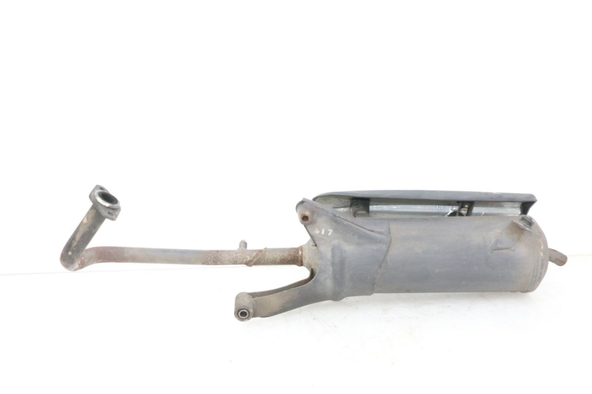 photo de TŁUMIK WYDECHU KYMCO AGILITY 4T 50 (2005 - 2018) - Oznaczenia i referencje