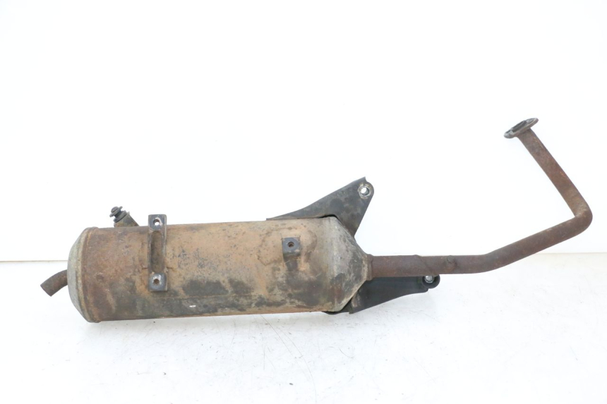 photo de TŁUMIK WYDECHU KYMCO AGILITY 4T 50 (2005 - 2018) - Widok główny