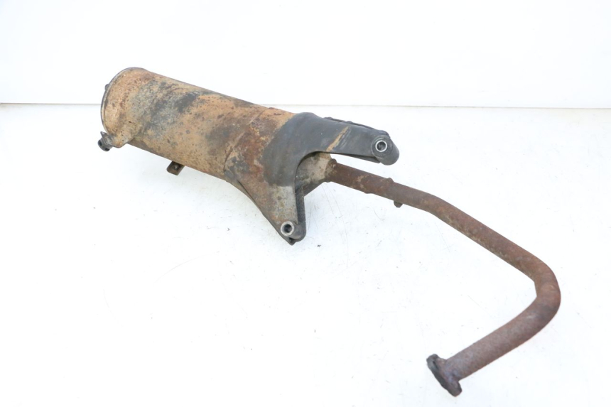 photo de TŁUMIK WYDECHU KYMCO AGILITY 4T 50 (2005 - 2018) - Szczegół części