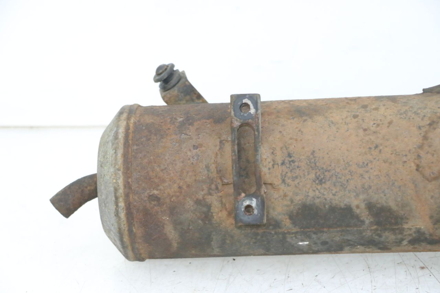 photo de TŁUMIK WYDECHU KYMCO AGILITY 4T 50 (2005 - 2018) - Zdjęcie dodatkowe