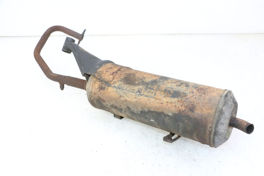 photo de TŁUMIK WYDECHU KYMCO AGILITY 4T 50 (2005 - 2018) - Inny kąt widzenia