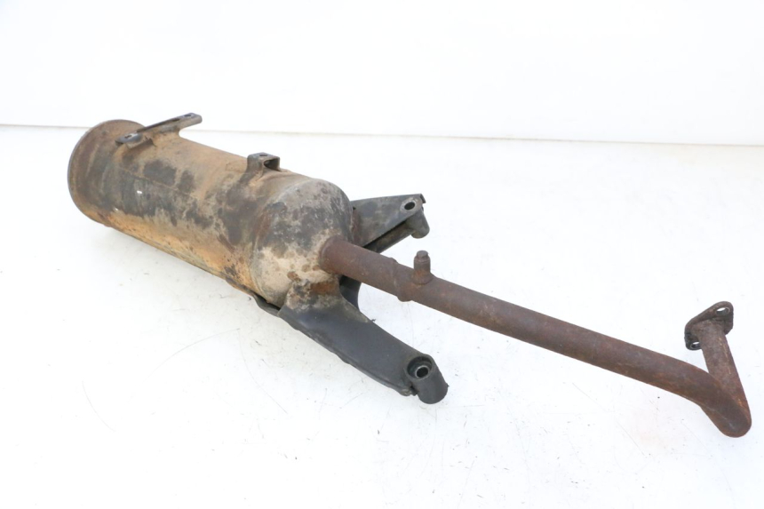 photo de TŁUMIK WYDECHU KYMCO AGILITY 4T 50 (2005 - 2018) - Widok ogólny