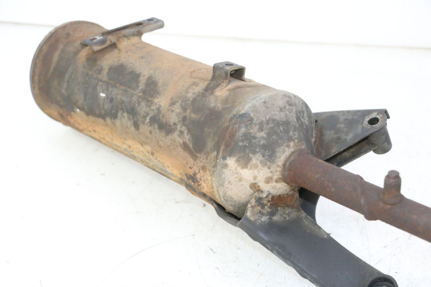 photo de TŁUMIK WYDECHU KYMCO AGILITY 4T 50 (2005 - 2018) - Punkty mocowania