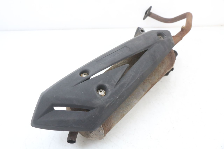 photo de TŁUMIK WYDECHU KYMCO AGILITY CARRY 50 (2011 - 2020) - Szczegół części