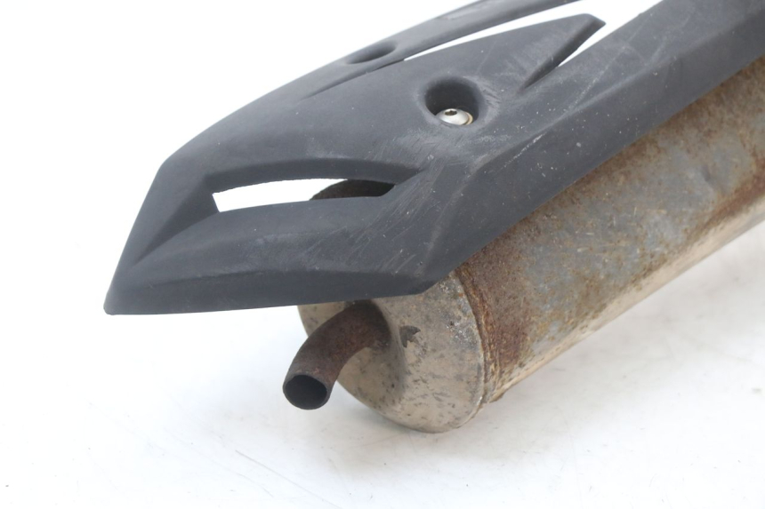 photo de TŁUMIK WYDECHU KYMCO AGILITY CARRY 50 (2011 - 2020) - Zoom stanu zużycia