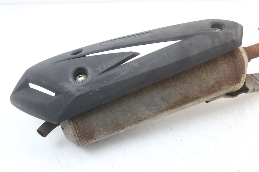 photo de TŁUMIK WYDECHU KYMCO AGILITY CARRY 50 (2011 - 2020) - Inny kąt widzenia