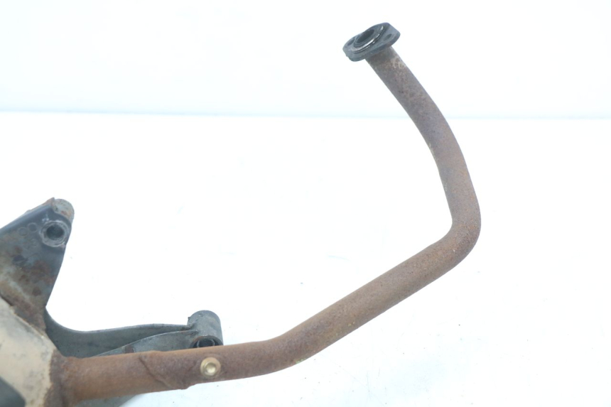 photo de TŁUMIK WYDECHU KYMCO AGILITY CARRY 50 (2011 - 2020) - Zbliżenie techniczne