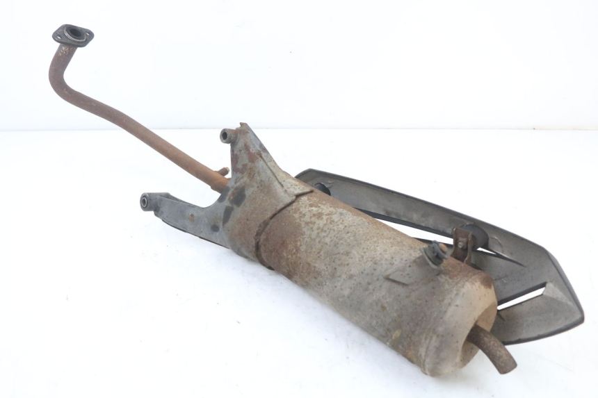 photo de TŁUMIK WYDECHU KYMCO AGILITY CARRY 50 (2011 - 2020) - Widok ogólny