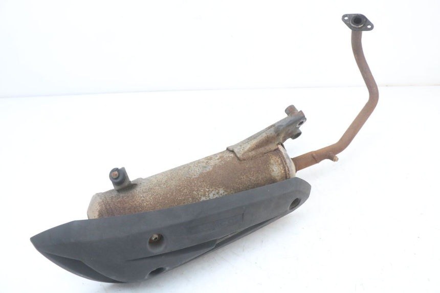 photo de TŁUMIK WYDECHU KYMCO AGILITY CARRY 50 (2011 - 2020) - Część sprawdzona