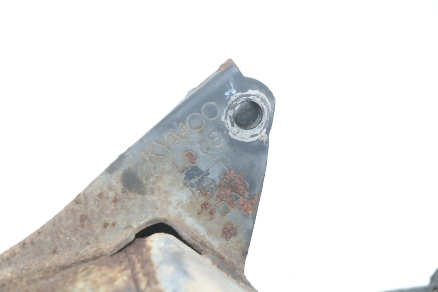 photo de TŁUMIK WYDECHU KYMCO AGILITY CARRY 50 (2011 - 2020) - Oznaczenia i referencje