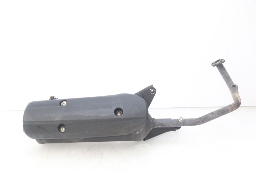 photo de TŁUMIK WYDECHU KYMCO AGILITY DELIVERY 4T 50 (2018 - 2023) - Widok główny