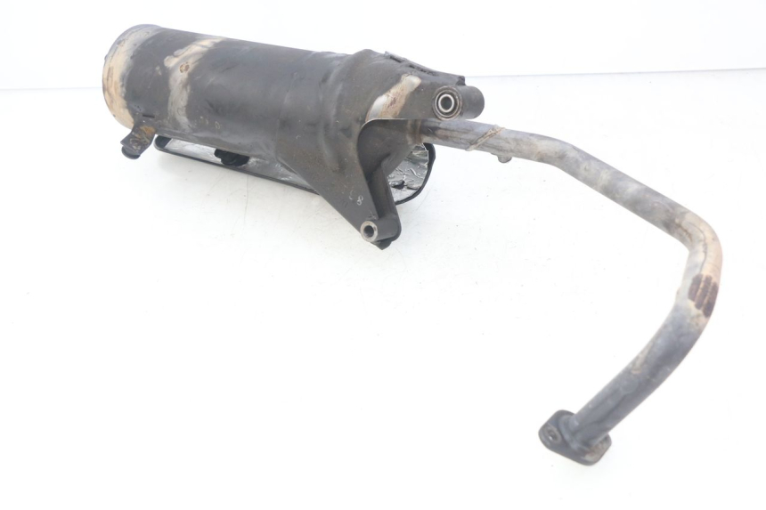 photo de TŁUMIK WYDECHU KYMCO AGILITY DELIVERY 4T 50 (2018 - 2023) - Szczegół części