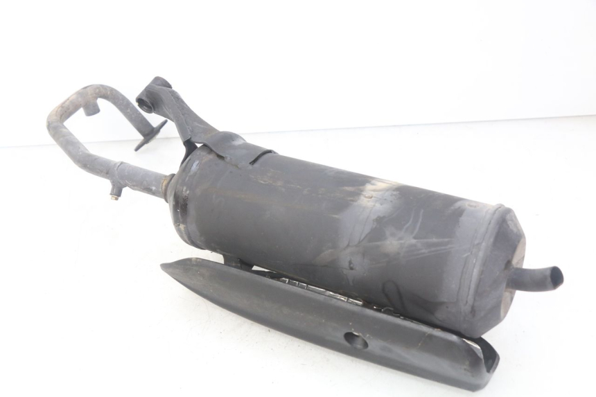 photo de TŁUMIK WYDECHU KYMCO AGILITY DELIVERY 4T 50 (2018 - 2023) - Inny kąt widzenia