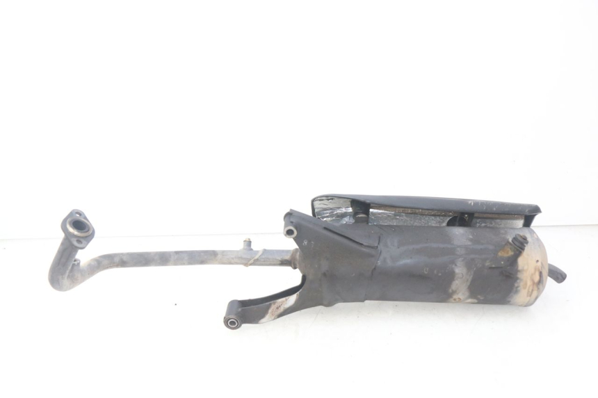 photo de TŁUMIK WYDECHU KYMCO AGILITY DELIVERY 4T 50 (2018 - 2023) - Stan powierzchni