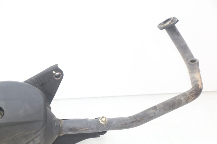 photo de TŁUMIK WYDECHU KYMCO AGILITY DELIVERY 4T 50 (2018 - 2023) - Oznaczenia i referencje