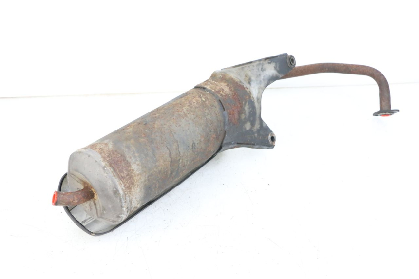 photo de TŁUMIK WYDECHU KYMCO AGILITY PREMIUM 50 (2007 - 2010) - Szczegół części