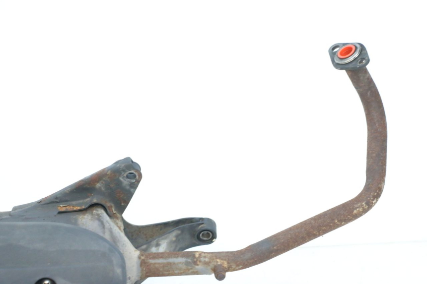 photo de TŁUMIK WYDECHU KYMCO AGILITY PREMIUM 50 (2007 - 2010) - Widok produktu