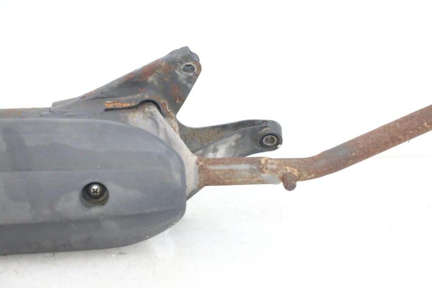 photo de TŁUMIK WYDECHU KYMCO AGILITY PREMIUM 50 (2007 - 2010) - Szczegóły charakterystyczne