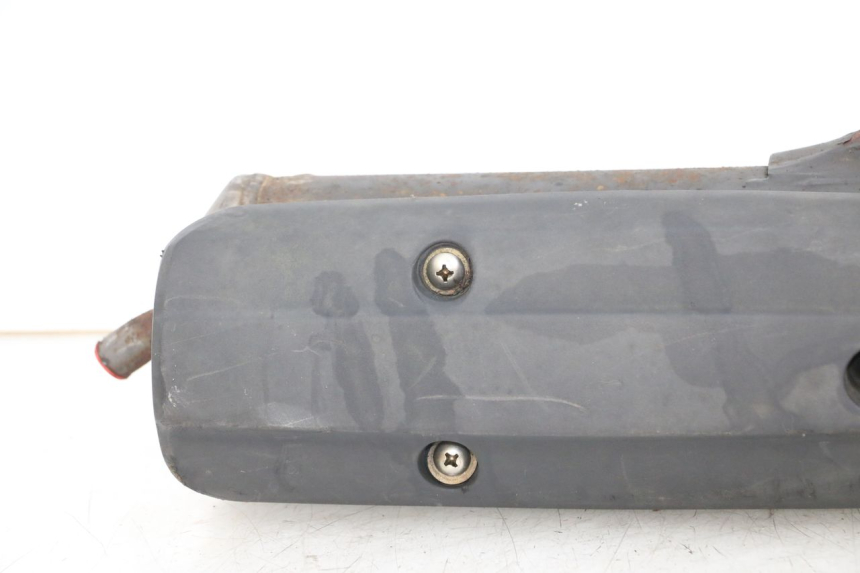 photo de TŁUMIK WYDECHU KYMCO AGILITY PREMIUM 50 (2007 - 2010) - Zbliżenie komponentów