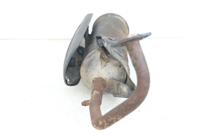 photo de TŁUMIK WYDECHU KYMCO AGILITY PREMIUM 50 (2007 - 2010) - Zbliżenie techniczne