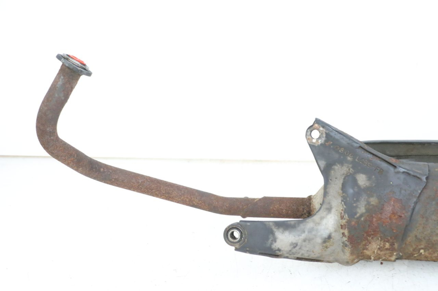 photo de TŁUMIK WYDECHU KYMCO AGILITY PREMIUM 50 (2007 - 2010) - Widok ogólny