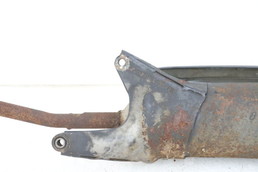 photo de TŁUMIK WYDECHU KYMCO AGILITY PREMIUM 50 (2007 - 2010) - Punkty mocowania