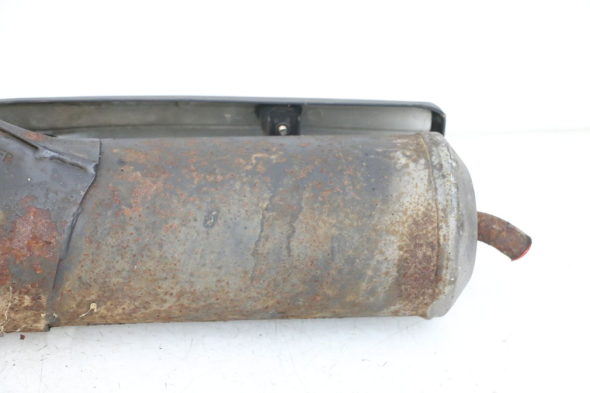 photo de TŁUMIK WYDECHU KYMCO AGILITY PREMIUM 50 (2007 - 2010) - Stan powierzchni