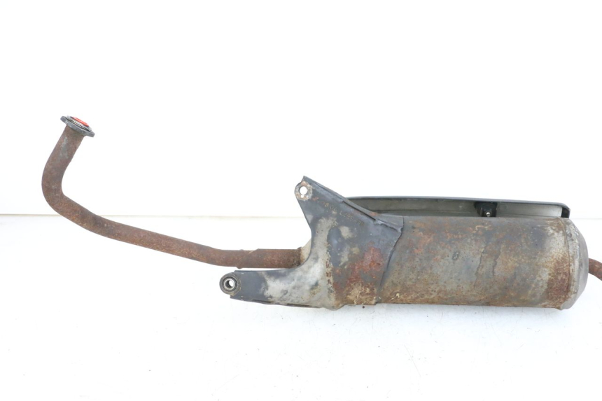 photo de TŁUMIK WYDECHU KYMCO AGILITY PREMIUM 50 (2007 - 2010) - Część sprawdzona