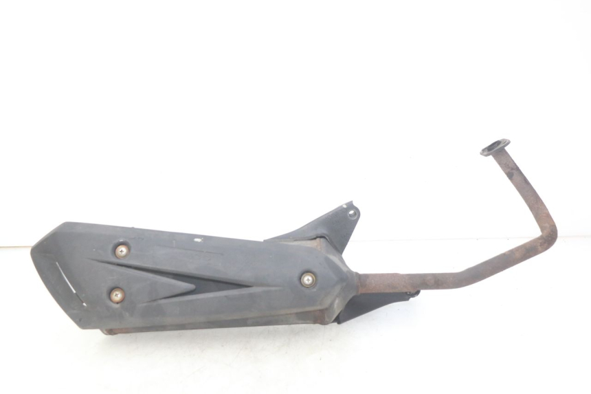 photo de TŁUMIK WYDECHU KYMCO AGILITY RS 4T 50 (2009 - 2013) - Widok główny