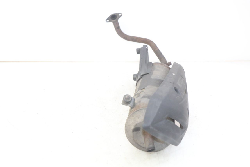 photo de TŁUMIK WYDECHU KYMCO AGILITY RS 4T 50 (2009 - 2013) - Szczegóły charakterystyczne