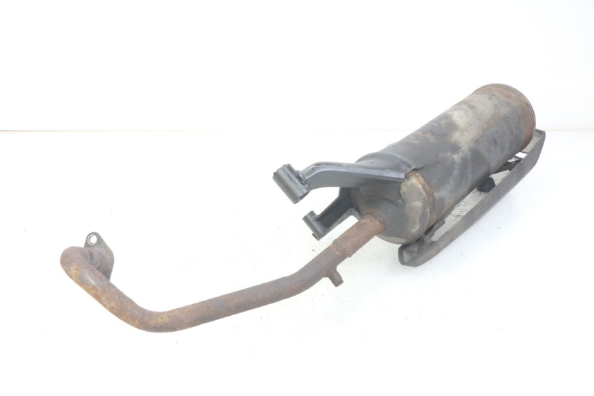 photo de TŁUMIK WYDECHU KYMCO AGILITY RS 4T 50 (2009 - 2013) - Zbliżenie techniczne