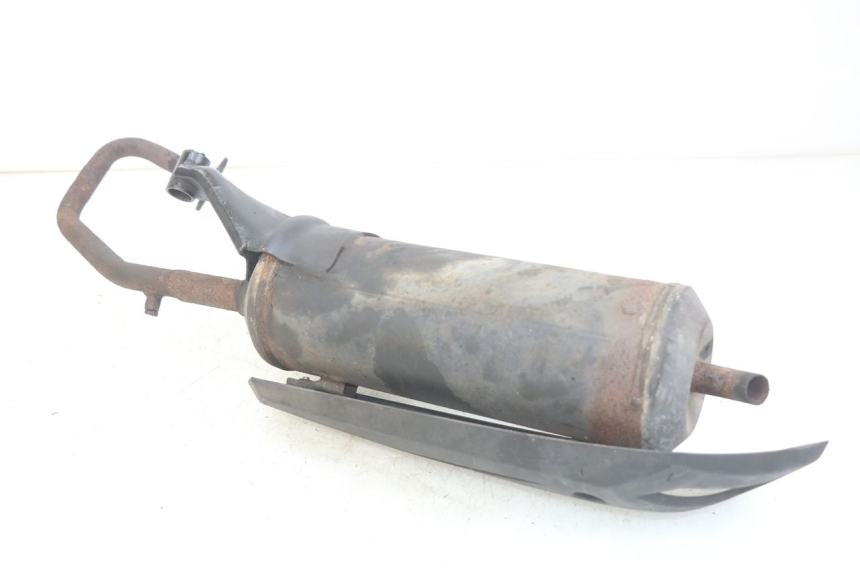 photo de TŁUMIK WYDECHU KYMCO AGILITY RS 4T 50 (2009 - 2013) - Widok ogólny