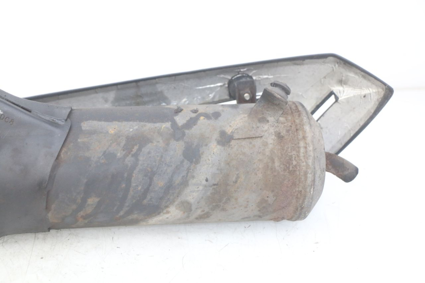 photo de TŁUMIK WYDECHU KYMCO AGILITY RS 4T 50 (2009 - 2013) - Oznaczenia i referencje