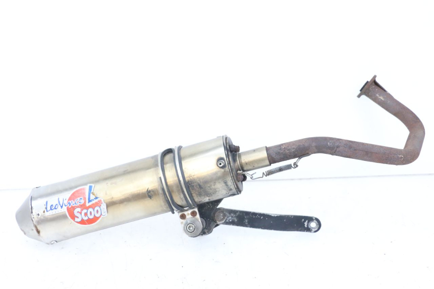 photo de TŁUMIK WYDECHU KYMCO AGILITY RS 4T 50 (2009 - 2013) - Widok główny