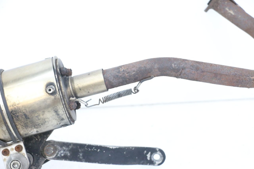 photo de TŁUMIK WYDECHU KYMCO AGILITY RS 4T 50 (2009 - 2013) - Zdjęcie dodatkowe