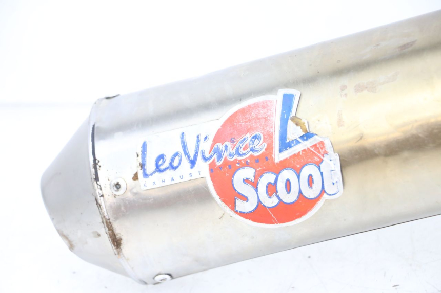 photo de TŁUMIK WYDECHU KYMCO AGILITY RS 4T 50 (2009 - 2013) - Struktura - zbliżenie