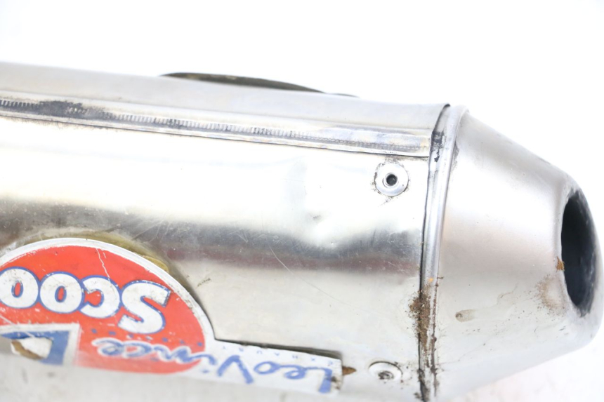 photo de TŁUMIK WYDECHU KYMCO AGILITY RS 4T 50 (2009 - 2013) - Zoom stanu zużycia