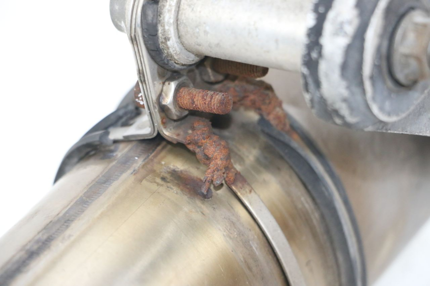 photo de TŁUMIK WYDECHU KYMCO AGILITY RS 4T 50 (2009 - 2013) - Zbliżenie techniczne