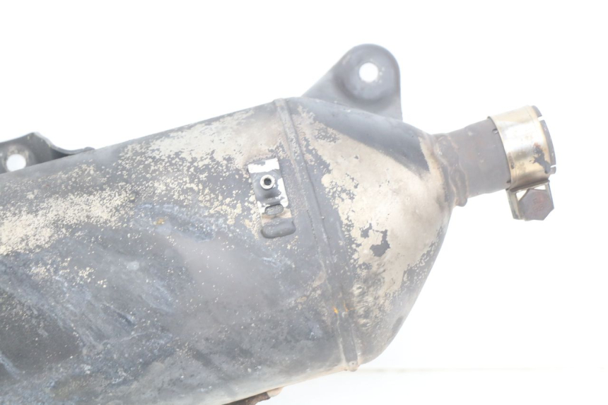 photo de TŁUMIK WYDECHU PIAGGIO BEVERLY 125 (2010 - 2015) - Widok produktu