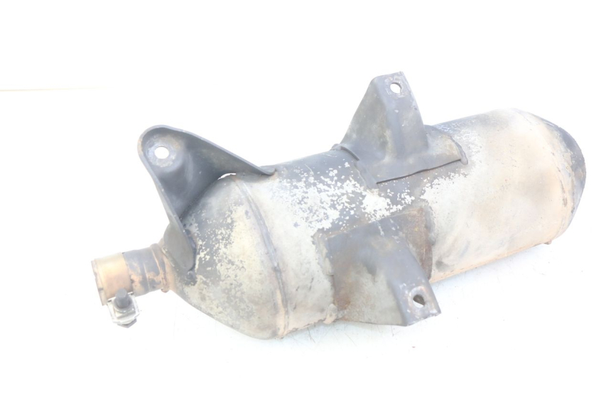 photo de TŁUMIK WYDECHU PIAGGIO BEVERLY 125 (2010 - 2015) - Zoom stanu zużycia