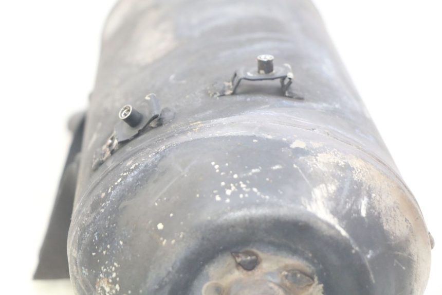 photo de TŁUMIK WYDECHU PIAGGIO BEVERLY 125 (2010 - 2015) - Punkty mocowania